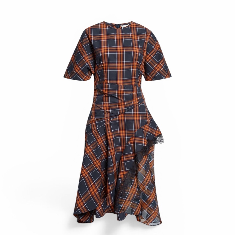 3.1 Phillip Lim plaid dress